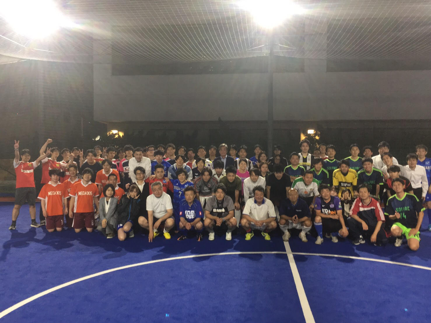 19年 Uos関東 フットサル大会 優勝 ソルパックコーポレート 19年 Uos関東 フットサル大会 優勝 ソルパックコーポレート