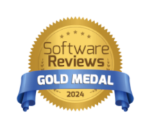 Info-Tech Research Group Software Reviews GOLDMEDAL