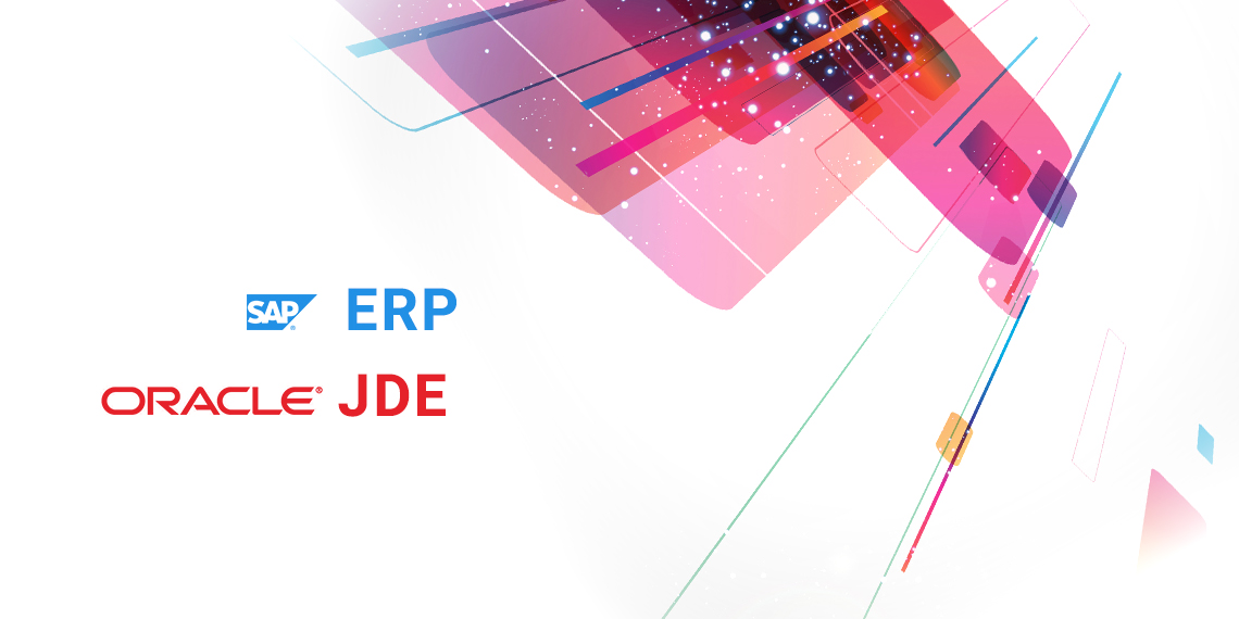 SAP ERP / ORACLE JDE