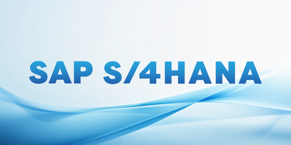 SAP S/4HANA