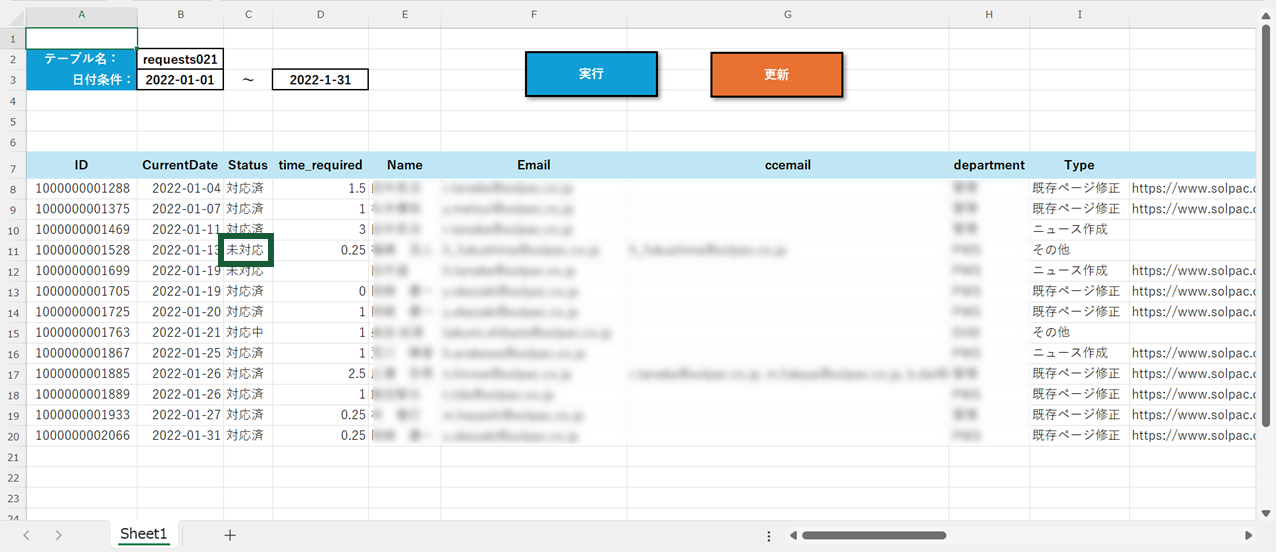 excel