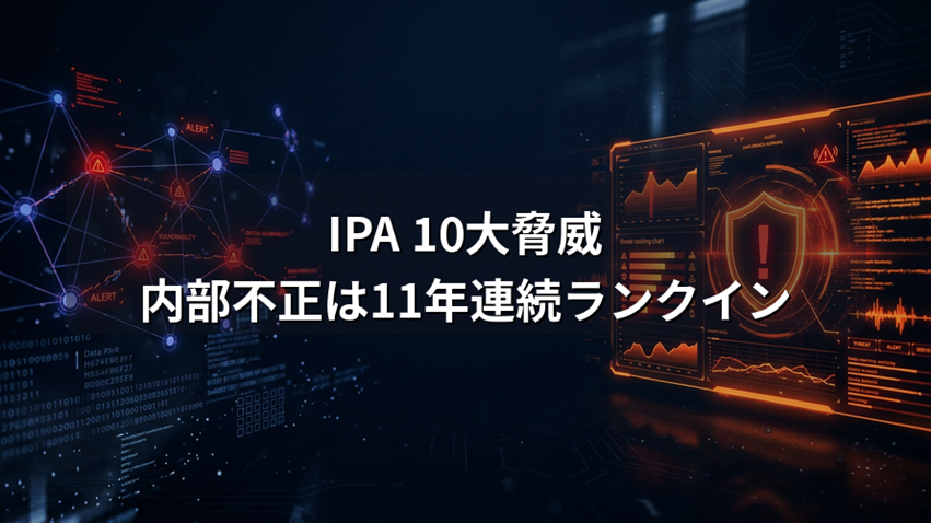 IPA10大脅威