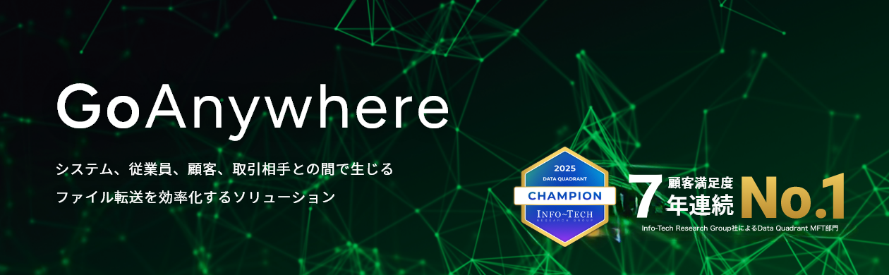 GoAnywhere