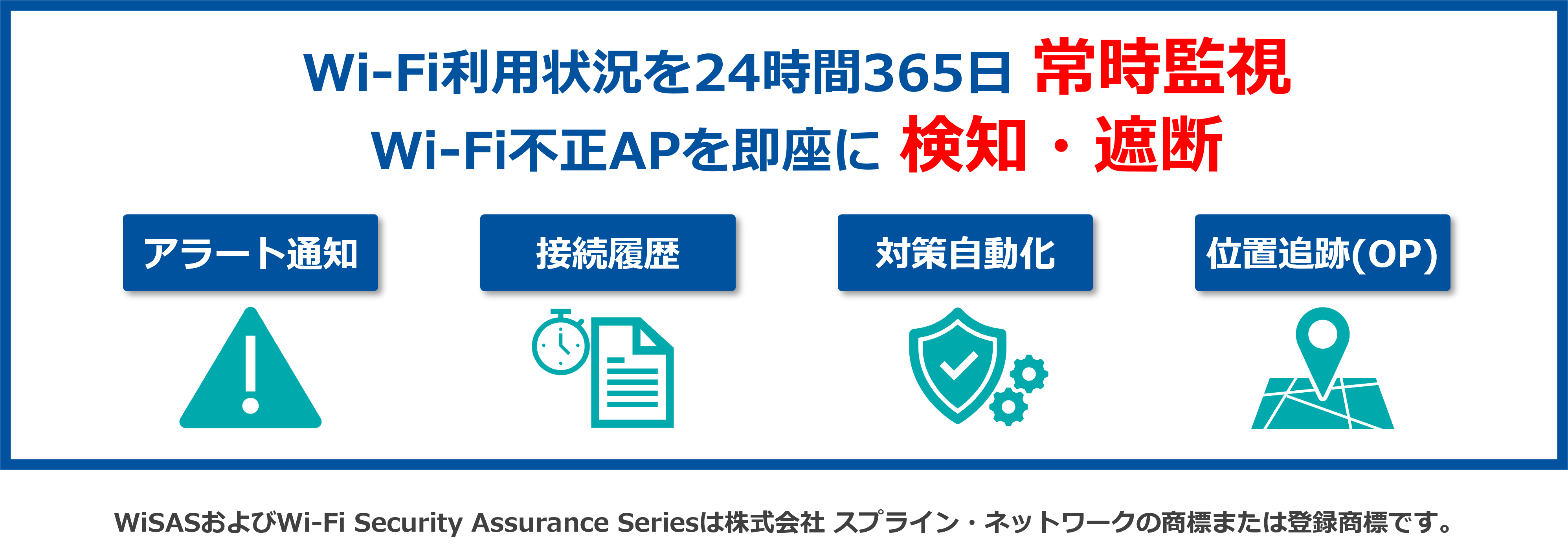 WiSAS まとめ
