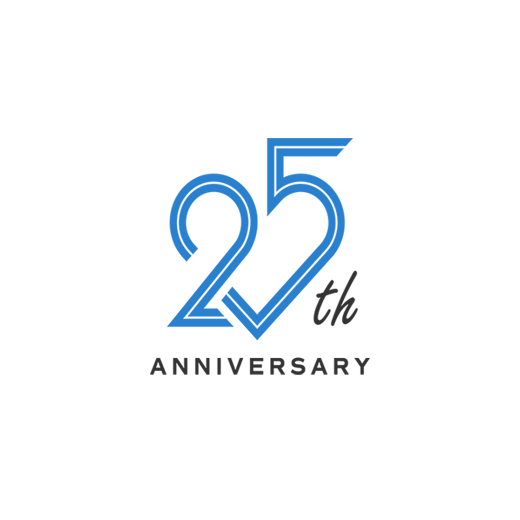 25th ANNIVERSARY