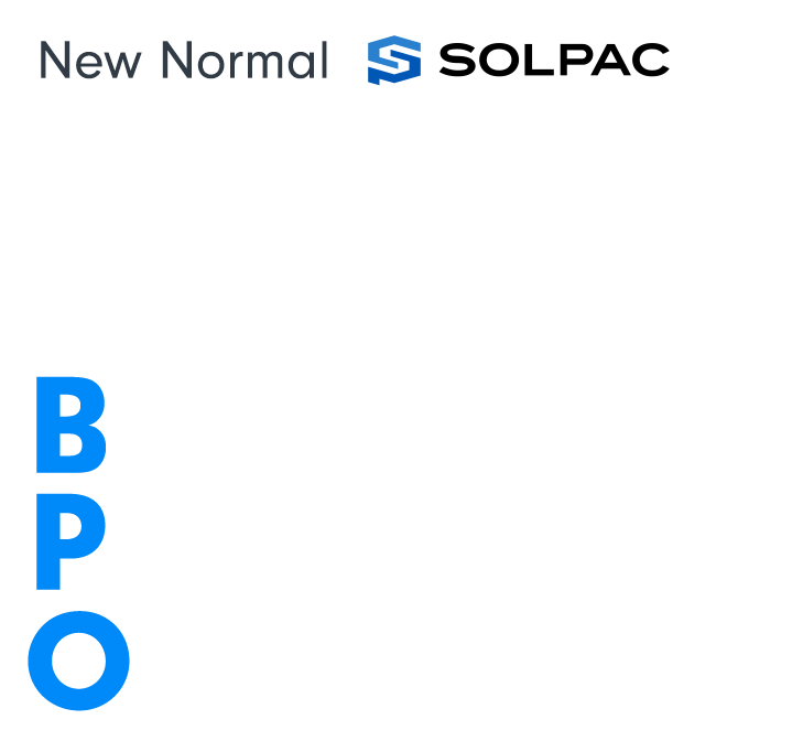 New Normal SOLPAC Business Process Outsourcing
