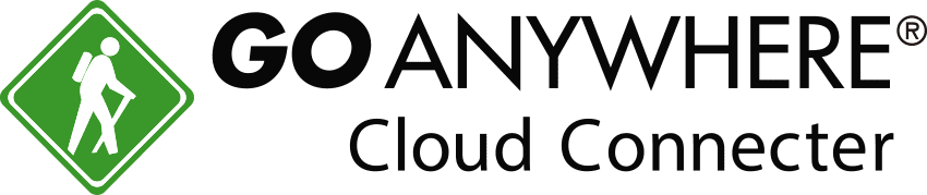 GoAnywhere Cloud Connecter