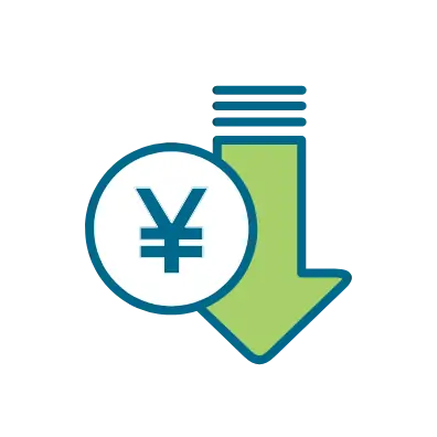 設備投資の抑制