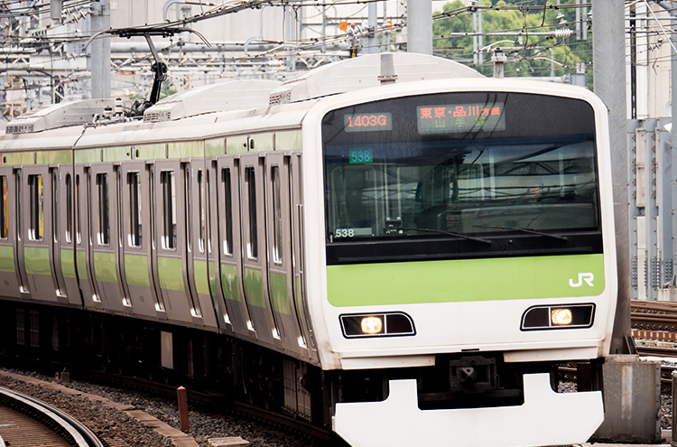 JR東日本